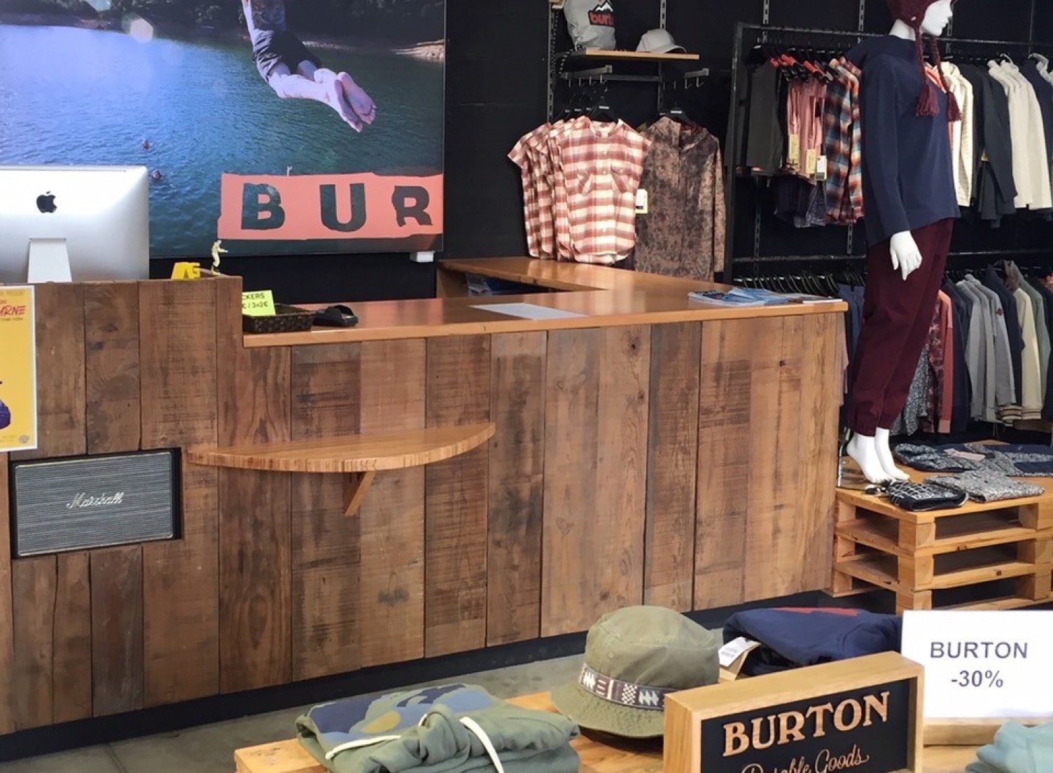 Burton Outlet &mdash; Hossegor