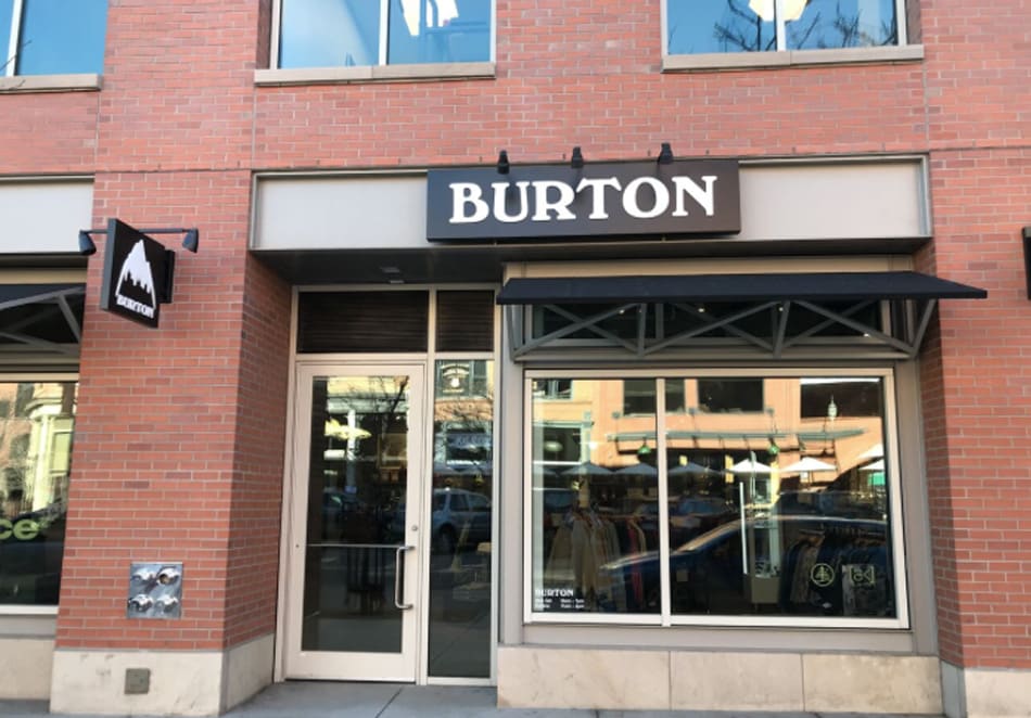 Burton Flagship &mdash; Boulder